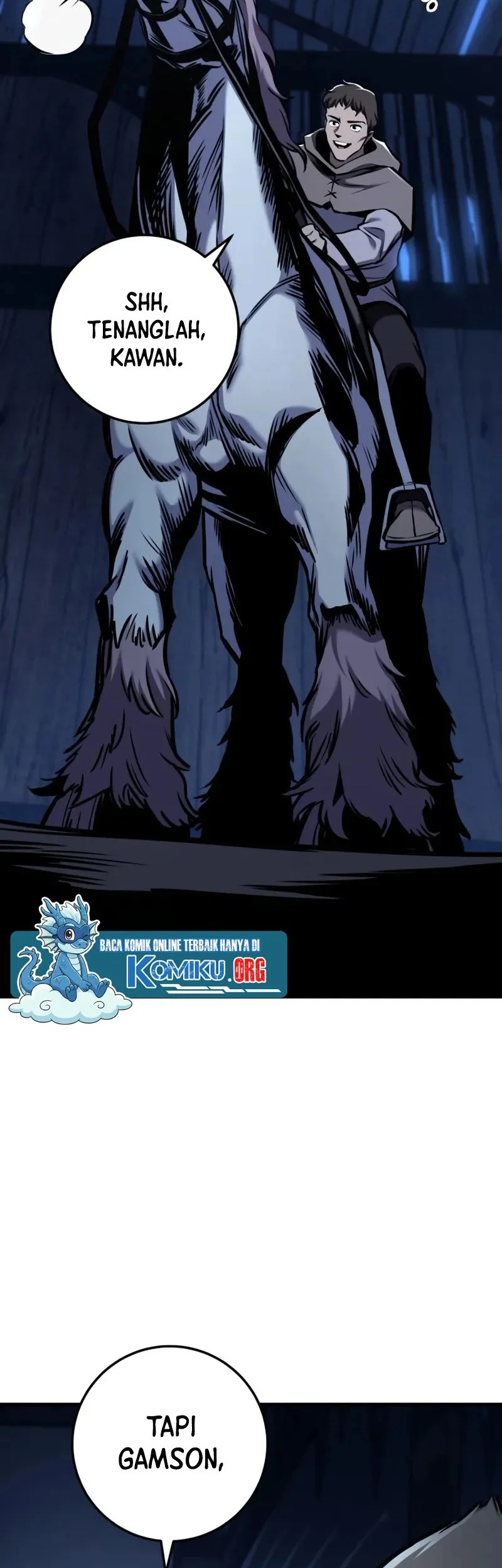 The Wandering Knight's Survival Manual Chapter 14 R Gambar 68